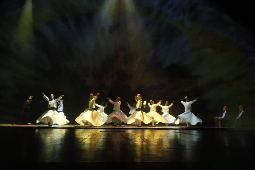 Fotoğraflarla Hz. Mevlana ve Şeb-i Arus 9